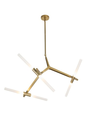 Step Into Design STICKS-6 Gold Pendant ST-1001-6 Gold - product 2