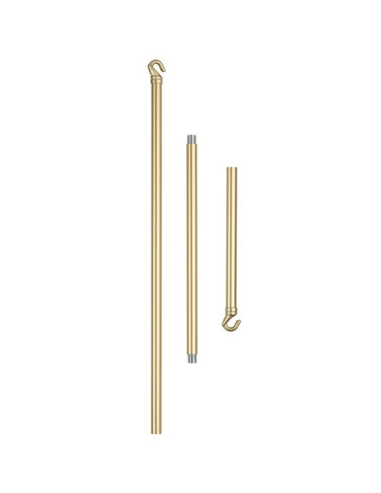 Designer pendant lamps - Step Into Design STICKS-6 Gold Pendant ST-1001-6 Gold - product kolory-swiatla.pl 5