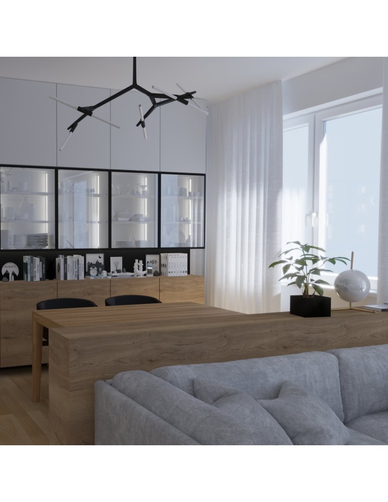 Designer pendant lamps - Step Into Design STICKS-6 Gold Pendant ST-1001-6 Gold - product kolory-swiatla.pl 17