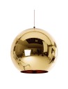 Step into Design MIRROR GLOW Pendant Lamp - M gold 30 cm ST-9021-M gold