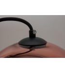 Pendant lamps - Step into Design MIRROR GLOW Pendant Lamp - M copper 30cm ST-9021-M copper. - product 4