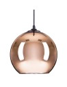 Step into Design MIRROR GLOW Pendant Lamp - L copper 40 cm ST-9021-L copper.