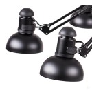 Pendant lamps - Step into Design SPIDER-16 Pendant Lamp black 90 - 215 cm ST-9233-16 - product 4