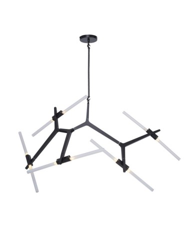 Step Into Design STICKS-10 Pendant lamp black ST-1001-10 black