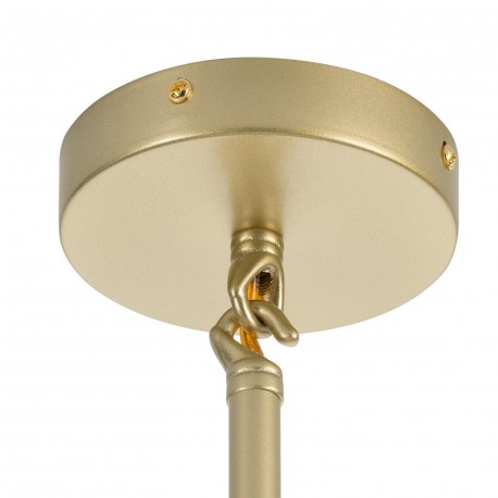 Step Into Design STICKS-10 Lampa wisząca złota ST-1001-10 gold
