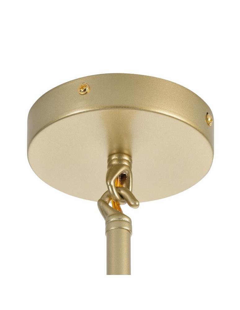Designer pendant lamps - Step Into Design STICKS-10 gold pendant lamp ST-1001-10 gold - product kolory-swiatla.pl 3