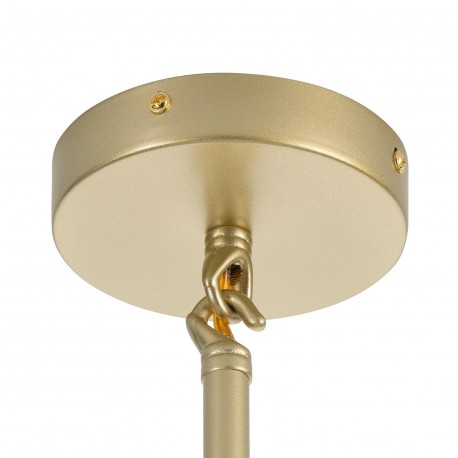 Step Into Design STICKS-10 Lampa wisząca złota ST-1001-10 gold