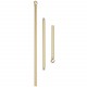 Step Into Design STICKS-10 Lampa wisząca złota ST-1001-10 gold