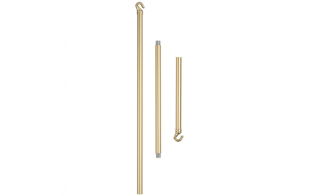 Step Into Design STICKS-10 Lampa wisząca złota ST-1001-10 gold