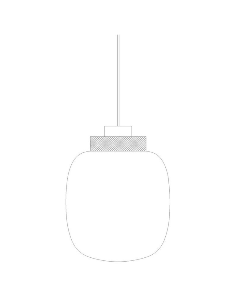LED pendant lamps - Step into Design BOOM LED pendant lamp grey gold 25 cm 9969P/A smoky - product kolory-swiatla.pl 7
