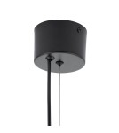 LED pendant lamps - Step into Design BOOM LED pendant lamp grey gold 25 cm 9969P/A smoky - product 8