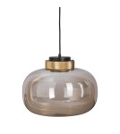 LED pendant lamps - Step into Design BOOM LED pendant lamp amber gold 35 cm 9969P/B amber - product 1