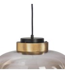 LED pendant lamps - Step into Design BOOM LED pendant lamp amber gold 35 cm 9969P/B amber - product 3