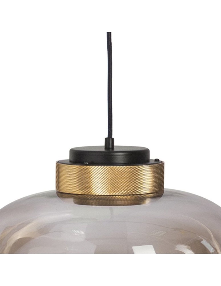 LED pendant lamps - Step into Design BOOM LED pendant lamp amber gold 35 cm 9969P/B amber - product kolory-swiatla.pl 3