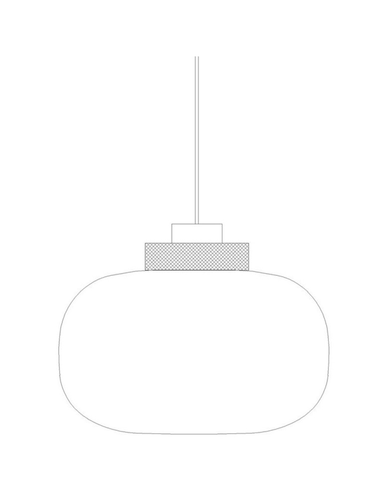 LED pendant lamps - Step into Design BOOM LED pendant lamp amber gold 35 cm 9969P/B amber - product kolory-swiatla.pl 5