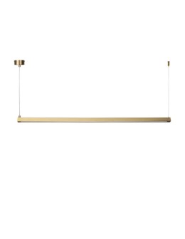 Step into Design BEAM-100 LED Pendant Lamp Gold ST-8960-L100