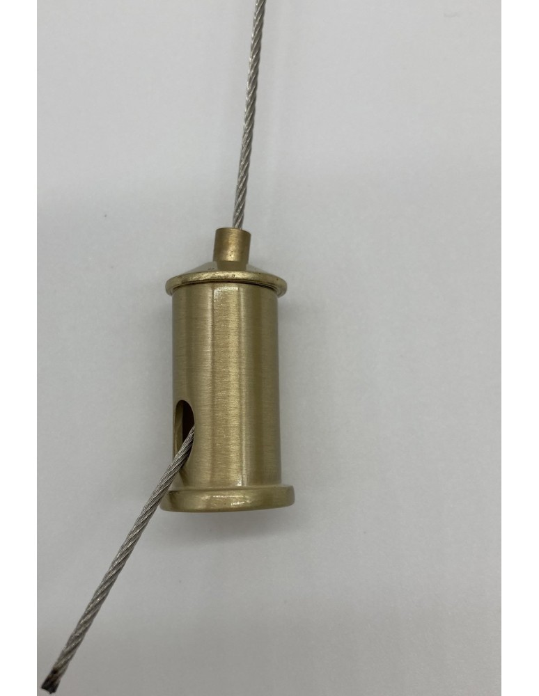 LED pendant lamps - Step into Design BEAM-100 LED Pendant Lamp Gold ST-8960-L100 - product kolory-swiatla.pl 5