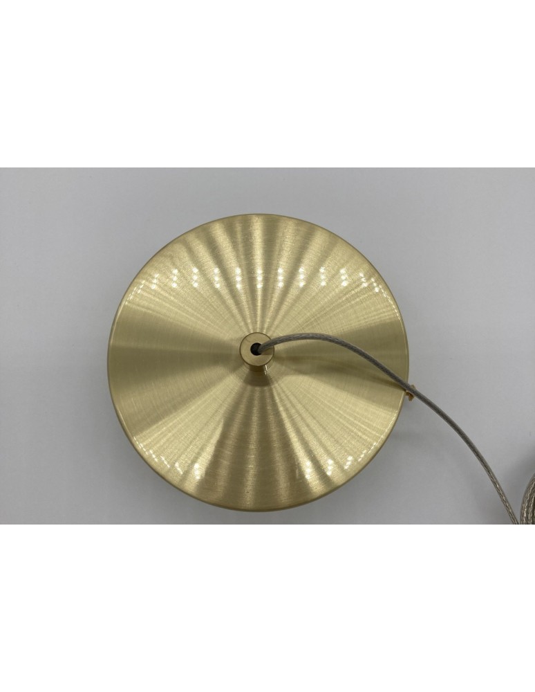 LED pendant lamps - Step into Design BEAM-100 LED Pendant Lamp Gold ST-8960-L100 - product kolory-swiatla.pl 6