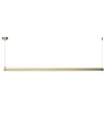 Step into Design BEAM-120 LED Pendant Lamp Gold ST-8960-L120