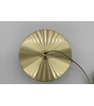LED pendant lamps - Step into Design BEAM-120 LED Pendant Lamp Gold ST-8960-L120 - product 4
