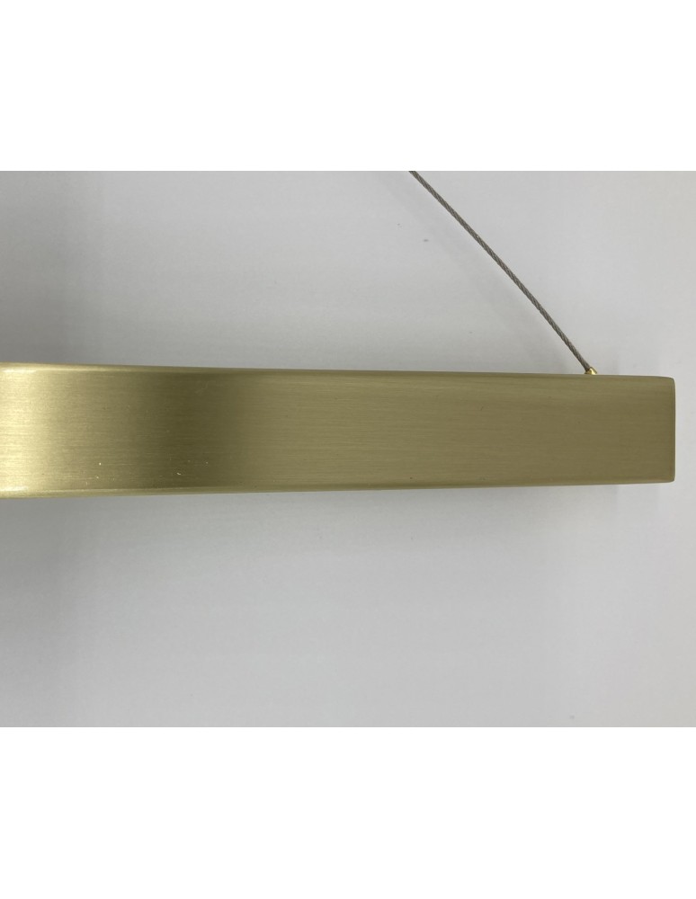 LED pendant lamps - Step into Design BEAM-120 LED Pendant Lamp Gold ST-8960-L120 - product kolory-swiatla.pl 7