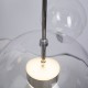 Step into Design Lampa Wisząca BUBBLES -14 LED chrom 3000K ST-0801-14 chrome