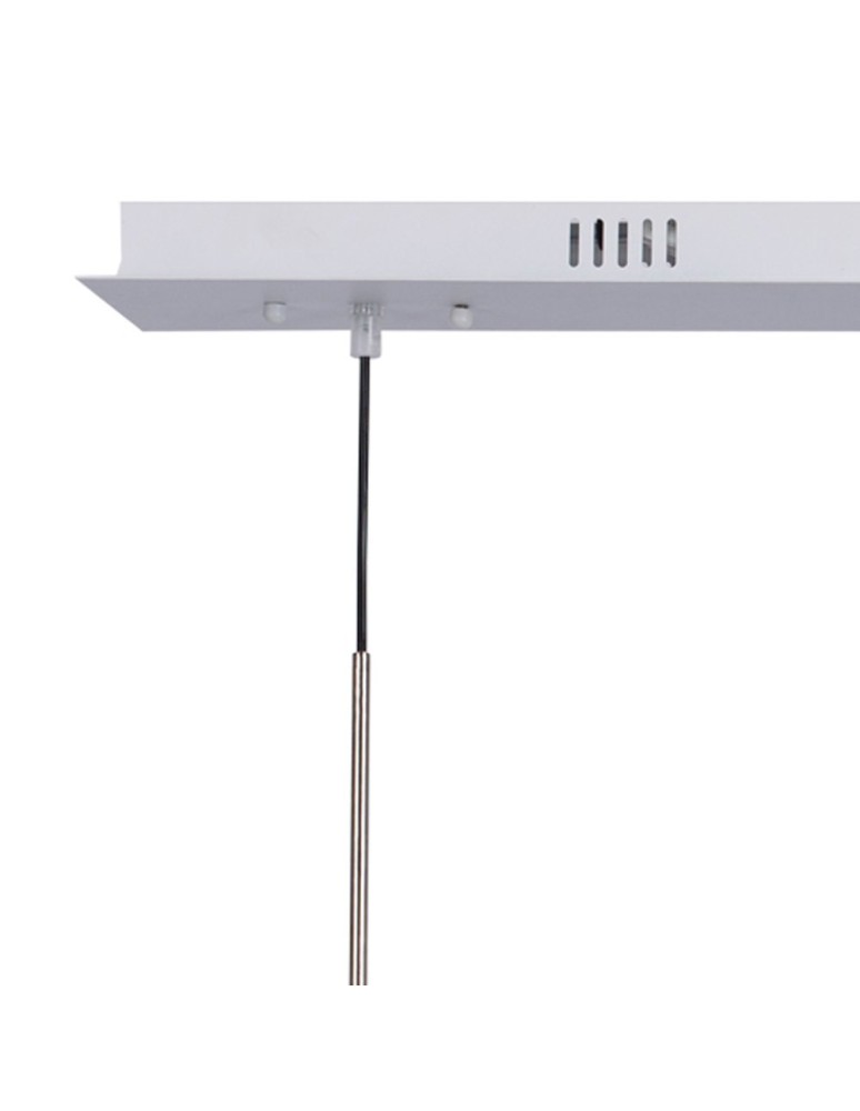 Designer pendant lamps - Step into Design BUBBLES Pendant Lamp -14 LED chrome 3000K ST-0801-14 chrome - product kolory-swiatla.pl 5