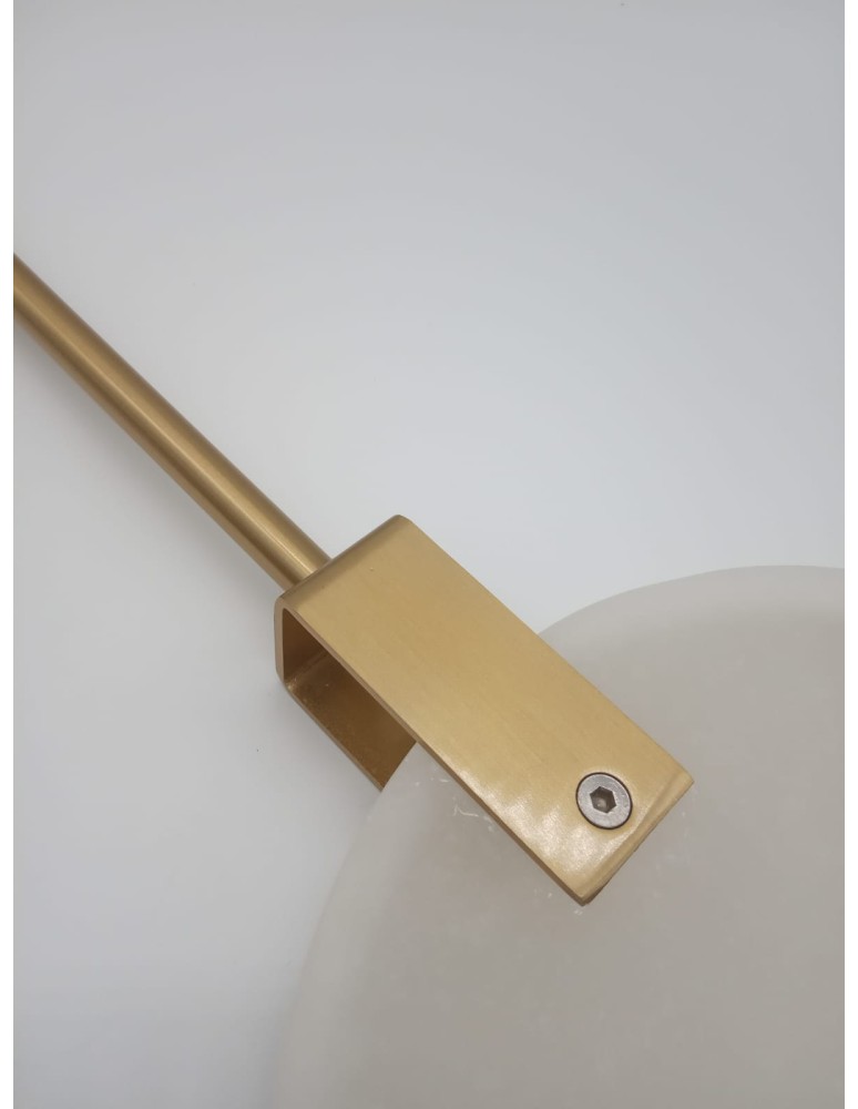 LED pendant lamps - Step into Design MARBLE 30 cm LED Pendant Lamp ST-8950-30 - product kolory-swiatla.pl 10