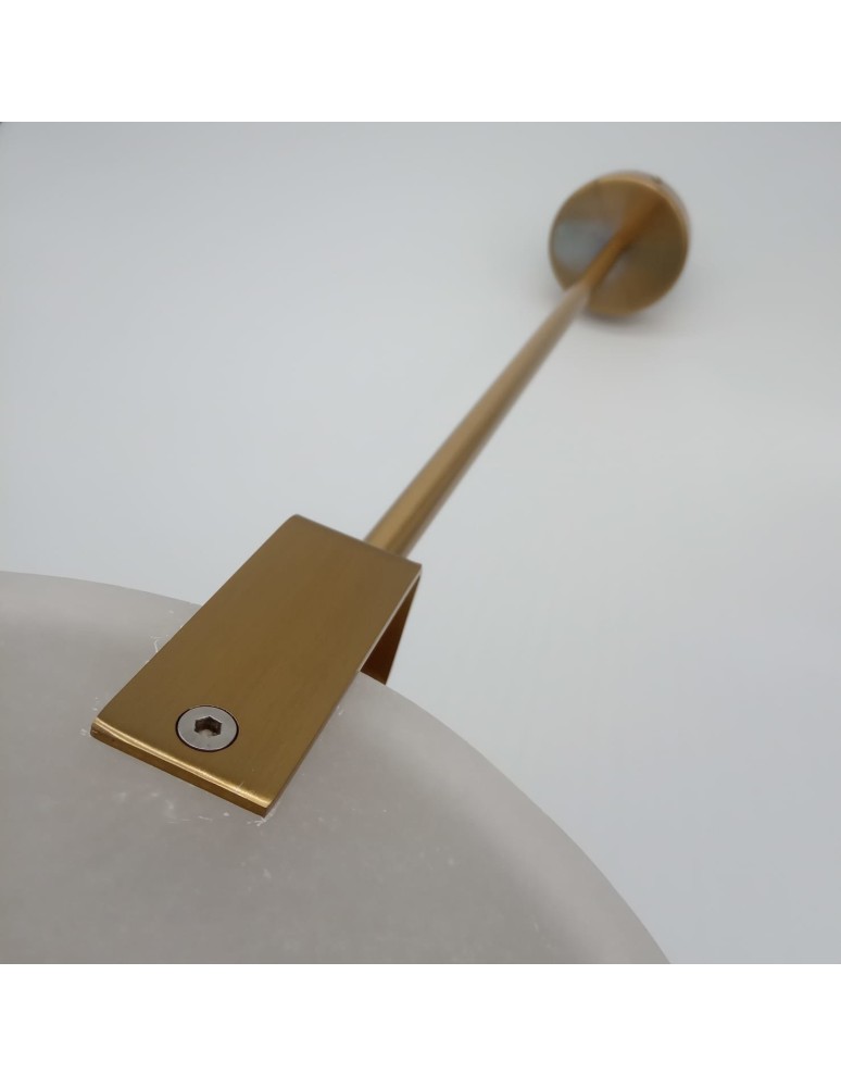 LED pendant lamps - Step into Design MARBLE 30 cm LED Pendant Lamp ST-8950-30 - product kolory-swiatla.pl 11