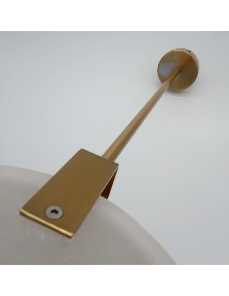 LED pendant lamps - Step into Design MARBLE 30 cm LED Pendant Lamp ST-8950-30 - product kolory-swiatla.pl 12