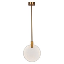 Step into Design Lampa Wisząca MARBLE 24 cm LED ST-8950-24