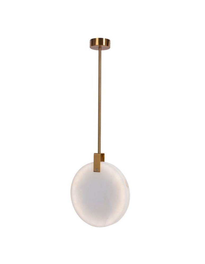LED pendant lamps - Step into Design MARBLE 24 cm LED Pendant Lamp ST-8950-24 - product kolory-swiatla.pl 2
