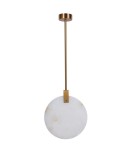 LED pendant lamps - Step into Design MARBLE 24 cm LED Pendant Lamp ST-8950-24 - product 4