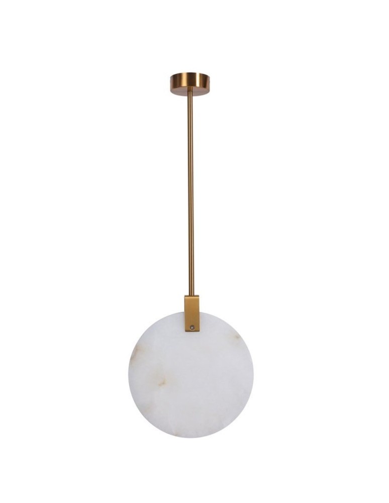 LED pendant lamps - Step into Design MARBLE 24 cm LED Pendant Lamp ST-8950-24 - product kolory-swiatla.pl 4