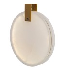 LED pendant lamps - Step into Design MARBLE 24 cm LED Pendant Lamp ST-8950-24 - product 5