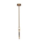 LED pendant lamps - Step into Design MARBLE 24 cm LED Pendant Lamp ST-8950-24 - product 6