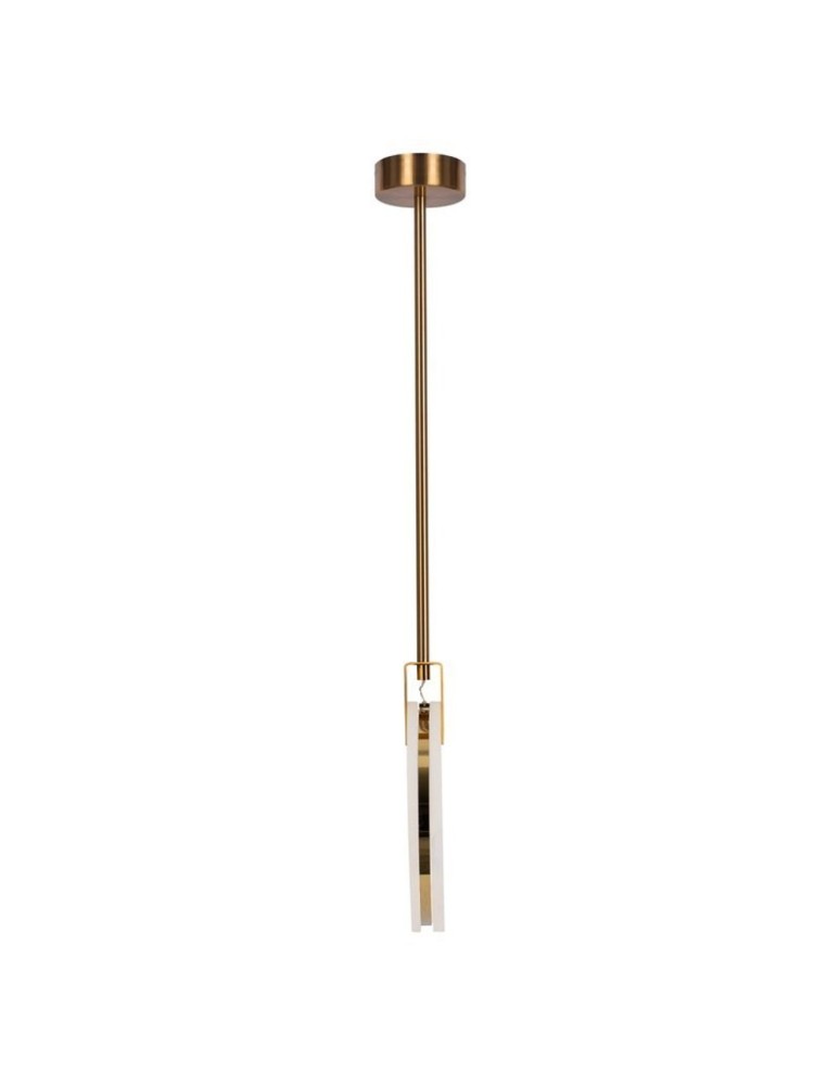 LED pendant lamps - Step into Design MARBLE 24 cm LED Pendant Lamp ST-8950-24 - product kolory-swiatla.pl 6