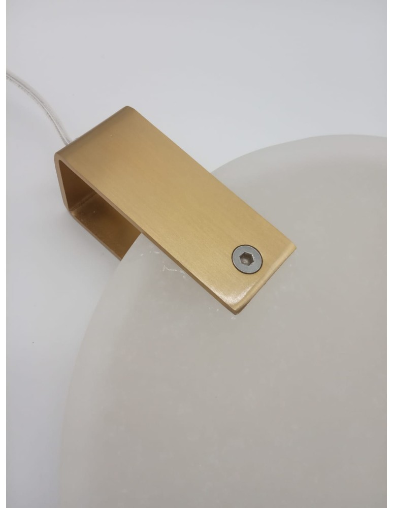 LED pendant lamps - Step into Design MARBLE 24 cm LED Pendant Lamp ST-8950-24 - product kolory-swiatla.pl 10