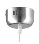 Designer pendant lamps - Step into Design BUBBLES 3+1 LED pendant lamp chrome 3000K ST-0801-3+1 chrome - product 4