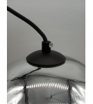 Pendant lamps - Step into Design MIRROR GLOW Pendant Lamp - L chrome 40 cm ST-9021-L chrome. - product 2