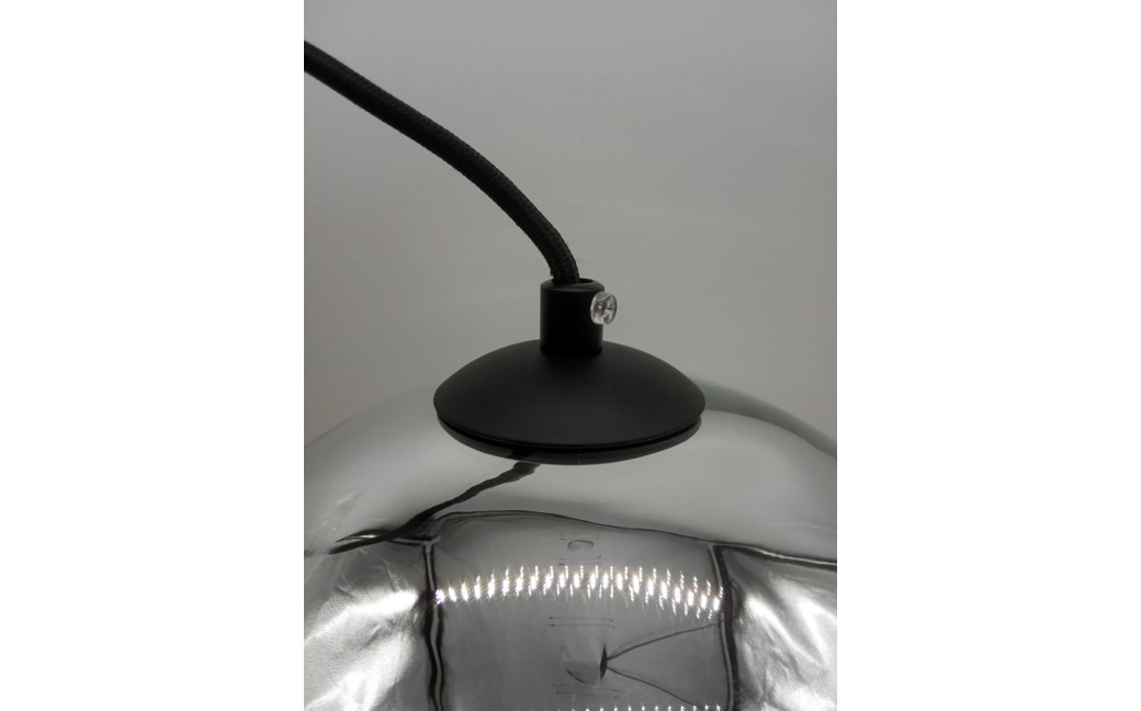 Step into Design Lampa Wisząca MIRROR GLOW - L chrom 40 cm ST-9021-L chrome