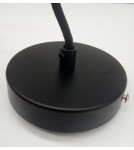 Pendant lamps - Step into Design MIRROR GLOW Pendant Lamp - L chrome 40 cm ST-9021-L chrome. - product 5