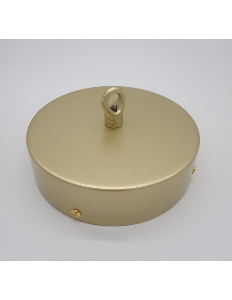 Pendant lamps - Step into Design MODERN ORCHID-6 gold transparent pendant lamp 130 cm ST-1232-6 GOLD transparent. - product kolory-swiatla.pl 6