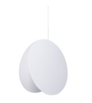 Pendant lamps - Step into Design PILLS S Pendant Lamp white 23 cm ST-5819 S WHITE - product 1