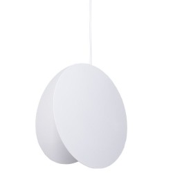 Step into Design PILLS S Lampa Wisząca biała 23 cm ST-5819 S WHITE