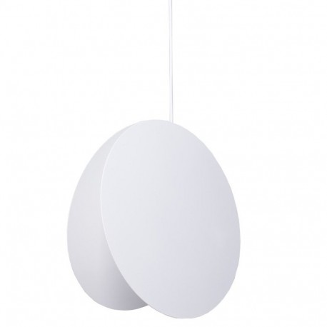 Step into Design PILLS L Lampa Wisząca biała 33 cm ST-5819 L WHITE 