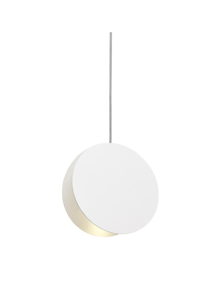 Pendant lamps - Step into Design PILLS S Pendant Lamp white 23 cm ST-5819 S WHITE - product kolory-swiatla.pl 2