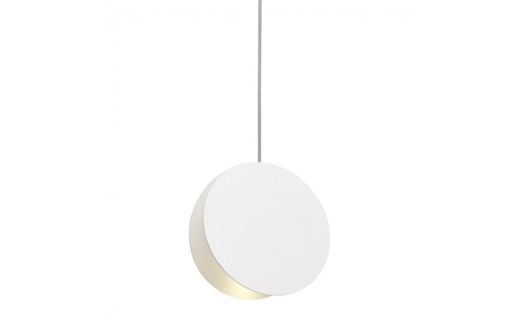 Step into Design PILLS L Lampa Wisząca biała 33 cm ST-5819 L WHITE 