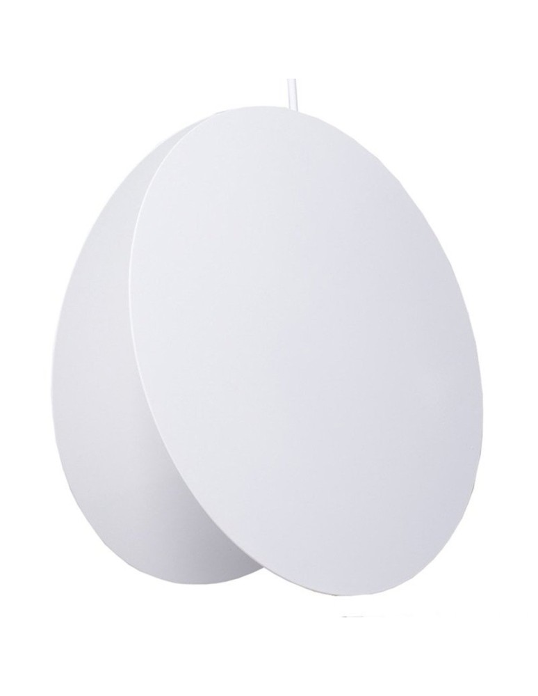 Pendant lamps - Step into Design PILLS S Pendant Lamp white 23 cm ST-5819 S WHITE - product kolory-swiatla.pl 3
