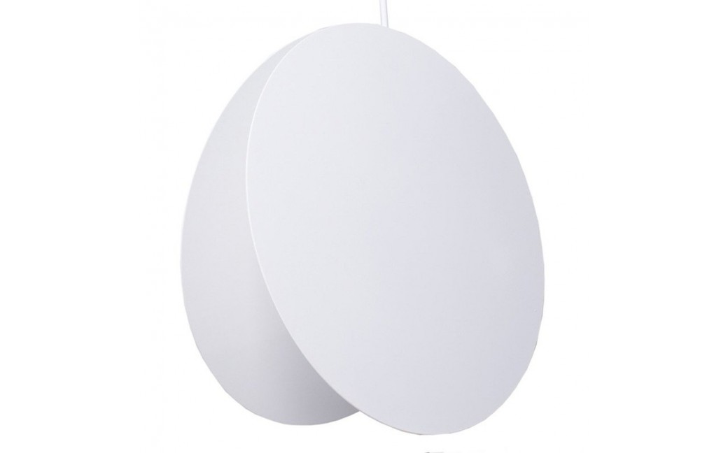 Step into Design PILLS L Lampa Wisząca biała 33 cm ST-5819 L WHITE 